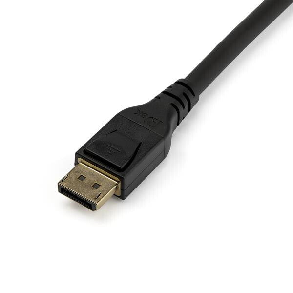 StarTech.com DP14MM3M DisplayPort kabel 3 m Sort