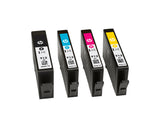 HP 912XL Original Ink-blækpatron med høj kapacitet, sort