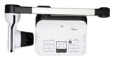Optoma 8MP CAMERA 136 ZOOM dokument kamera Sort, Hvid 25,4 / 3,2 mm (1 / 3.2") CMOS USB 2.0