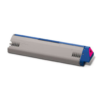 OKI 45536414 tonerpatron 1 stk Original Magenta