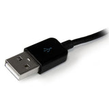 StarTech.com VGA2HDU videokabel adapter Sort