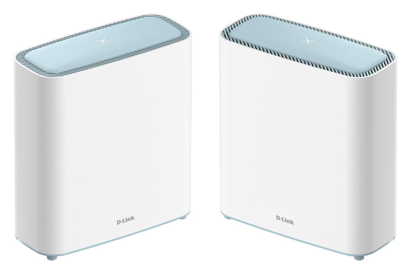 D-Link EAGLE PRO AI AX3200 Dual-band (2,4 GHz / 5 GHz) Wi-Fi 6 (802.11ax) Hvid 2