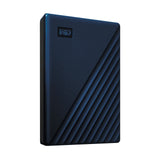 Western Digital My Passport for Mac ekstern harddisk 2 TB USB Type-A / USB Type-C 3.2 Gen 1 (3.1 Gen 1) Blå