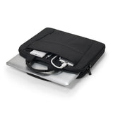 DICOTA Eco Slim Case BASE 35,8 cm (14.1") Sort