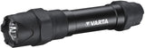 Varta INDESTRUCTIBLE F30 PRO Sort Hånd lommelygte LED