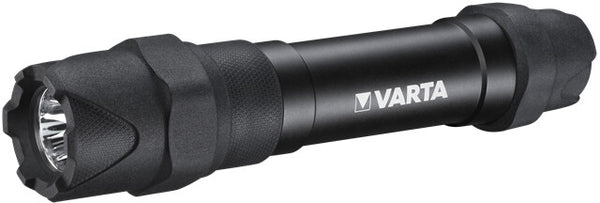 Varta INDESTRUCTIBLE F30 PRO Sort Hånd lommelygte LED