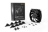 be quiet! SILENT WINGS 4 | 120mm PWM high-speed Computerkabinet Ventilator 12 cm Sort 1 stk