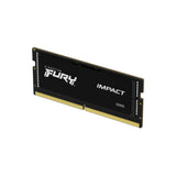 Kingston Technology FURY 64 GB 4800 MT/s DDR5 CL38 SODIMM (sæt med 2) Impact