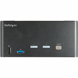 StarTech.com SV231TDPU34K KVM Switch Sort