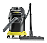 Kärcher AD 4 Premium 17 L Sort, Gul