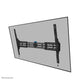 Neomounts WL35S-950BL19 tv-beslag 2,92 m (115") Sort