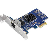 Trendnet TEG-25GECTX netværkskort Intern Ethernet 2500 Mbit/s
