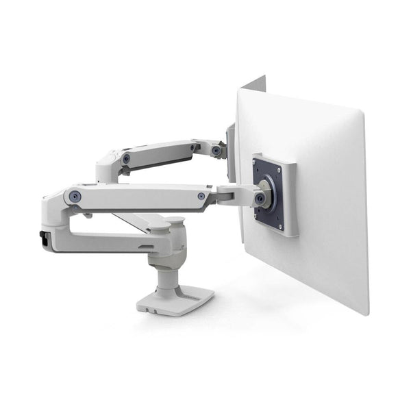 Ergotron LX Series 45-491-216 skærmbeslag og -stativer 68,6 cm (27") Skrivebord Hvid