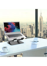 Port Designs PORT Connect 901108 laptop stativ Sort 39,6 cm (15.6")