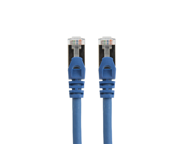 Prokord F/UTP-0007 netværkskabel Blå 0,5 m Cat6 F/UTP (FTP)