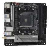 Asrock A520M-ITX/ac Stik AM4 micro ATX