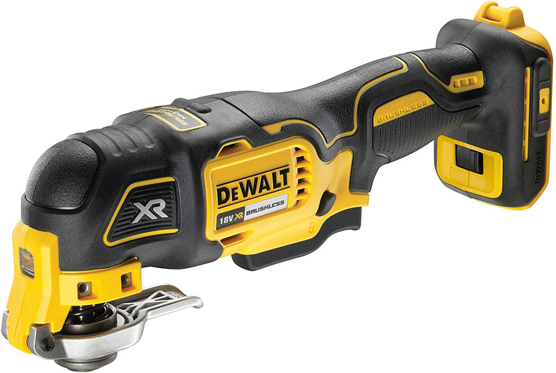 DeWALT DCS356NT-XJ taske til opbevaring af værktøj Sort, Gul