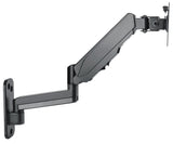 Manhattan 461610 tv-beslag 81,3 cm (32") Sort