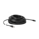Vaddio 440-1005-023 USB-kabel USB 3.2 Gen 1 (3.1 Gen 1) 20 m USB A USB B Sort