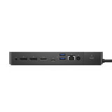 DELL WD19TB Ledningsført Thunderbolt 3 Sort