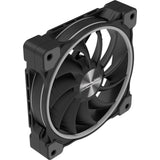 Alpenföhn Wing Boost 3 Computerkabinet, Processor Ventilator 12 cm Sort 3 stk