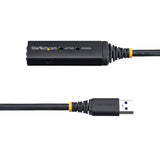 StarTech.com USB3AAEXT10M USB-kabel USB 3.2 Gen 1 (3.1 Gen 1) 10 m USB A 5 Gbit/sek. Sort