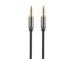 Prokord AUDIO-0026 lydkabel 15 m 3.5mm Sort