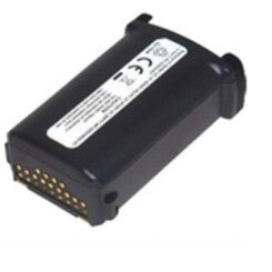 Zebra 2600 mAh, Li-Ion Batteri