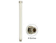 DeLOCK 88821 antenne Omniretningsbestemt antenne N-type 8 dBi