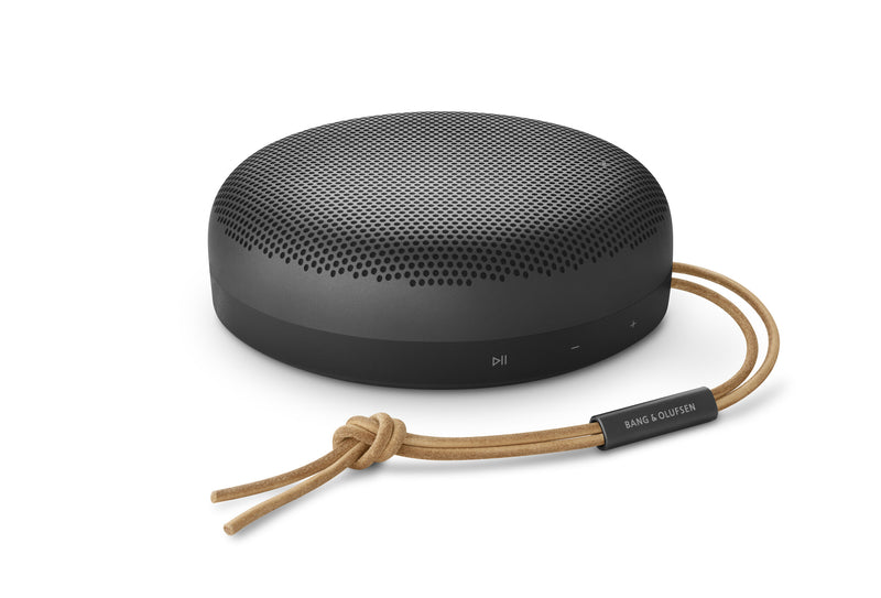 Bang & Olufsen Beosound A1 2nd Gen Anthracit, Sort