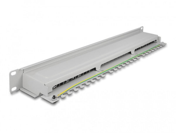 DeLOCK 66877 patch panel 1U