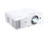 Acer S1386WH Standard-kast projektor 3600 ANSI lumens DLP WXGA (1280x800) Hvid