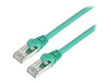 Prokord STP-0003 netværkskabel Grøn 0,5 m Cat6 S/UTP (STP)