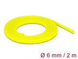 DeLOCK 20740 kabelorganisator Kabelmuffe Gul 1 stk