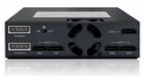 Icy Dock MB994IPO-3SB drive bay panel 2x 2,5" Opbevaring drev bakke Sort