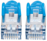 Intellinet 733533 netværkskabel Blå 3 m Cat6 S/FTP (S-STP)