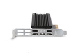 Icy Dock MB987M2P-1B interface-kort/adapter Intern M.2
