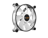 be quiet! BL089 Computerkølesystem Computerkabinet Ventilator 12 cm Hvid