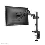 Neomounts DS70-750BL1 skærmbeslag og -stativer 68,6 cm (27") Skrivebord Sort