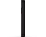 Lenovo 40ALLG1WWW powerbank Lithium-Ion (Li-Ion) 10000 mAh Trådløs opladning Sort