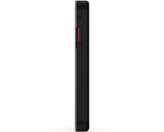 Lenovo 40ALLG1WWW powerbank Lithium-Ion (Li-Ion) 10000 mAh Trådløs opladning Sort