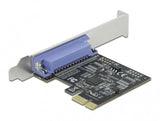 DeLOCK 90500 interface-kort/adapter Intern Parallel