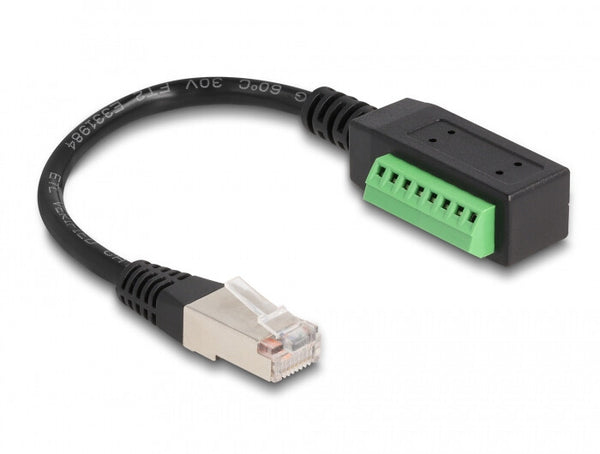 DeLOCK 66052 interface-kort/adapter Terminal