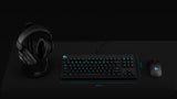 Logitech G 920-009426 tastatur Spil USB QWERTY UK engelsk Sort