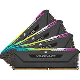 Corsair Vengeance RGB Pro CMH32GX4M4E3200C16 hukommelsesmodul 32 GB 4 x 8 GB DDR4 288-pin DIMM