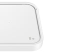 Samsung EP-P2400 Smartphone Hvid USB Trådløs opladning Hurtig opladning Indendørs