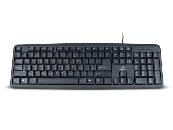 Tracer Maverick tastatur Universel USB Sort