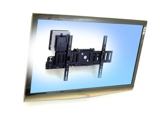 Ergotron SIM90 Signage Integration Mount Væg Sort