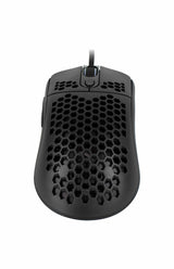 Arozzi Favo mus Spil Højre hånd USB Type-A Optisk 16000 dpi