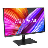 ASUS ProArt PA328QV computerskærm 80 cm (31.5") 2560 x 1440 pixel Quad HD LED Sort